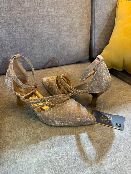 Chaussures de soirée élégantes pour femmes