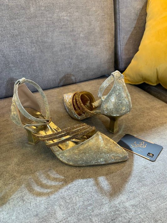 Chaussures de soirée élégantes pour femmes