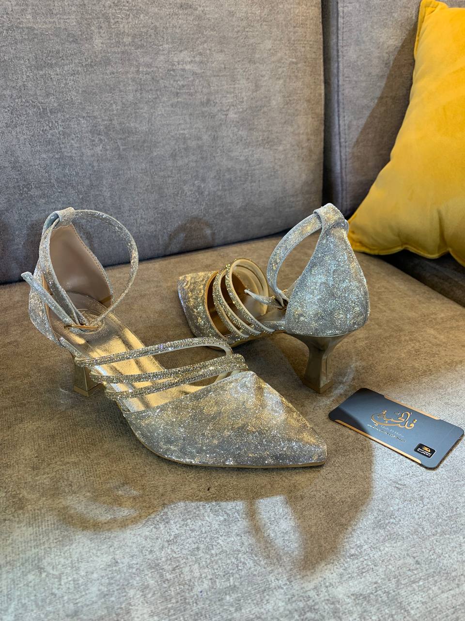 Chaussures de soirée élégantes pour femmes