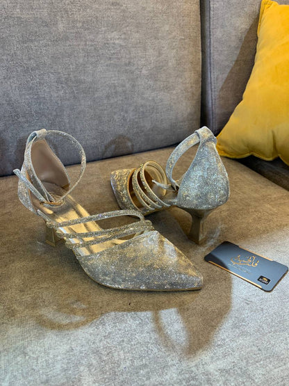 Chaussures de soirée élégantes pour femmes