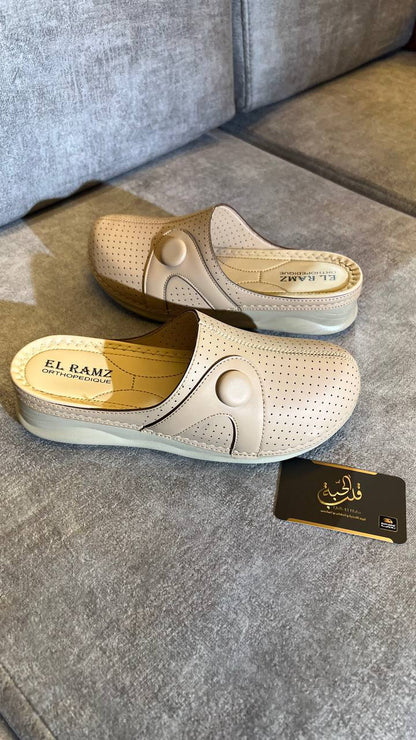 Sabon-orthopédique femmes