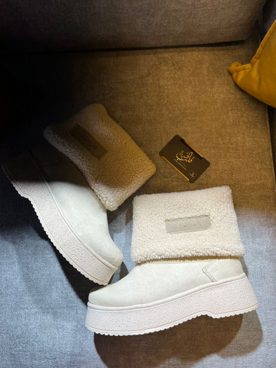 BOTTES MODERN-2026🤍