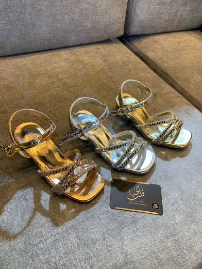 Sandales Soirée Enfant