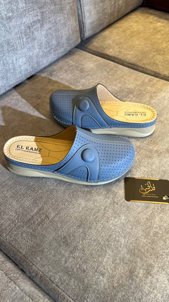 Sabon-orthopédique femmes