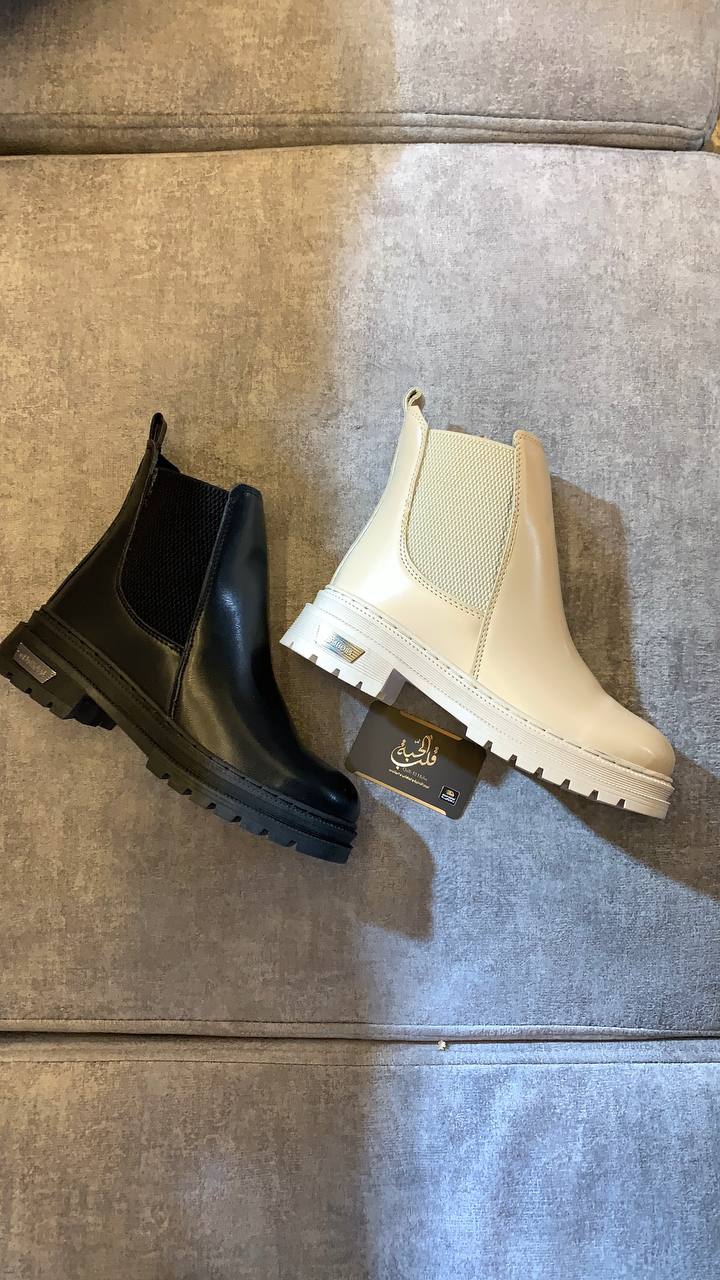 Bottes Femme-Confort et style pour l'hiver