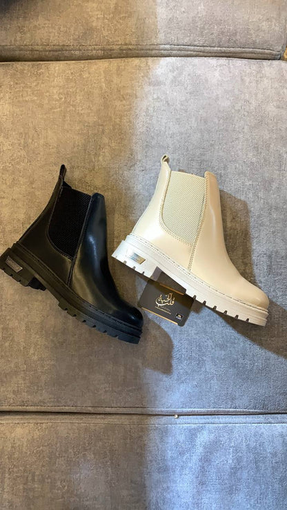 Bottes Femme-Confort et style pour l'hiver