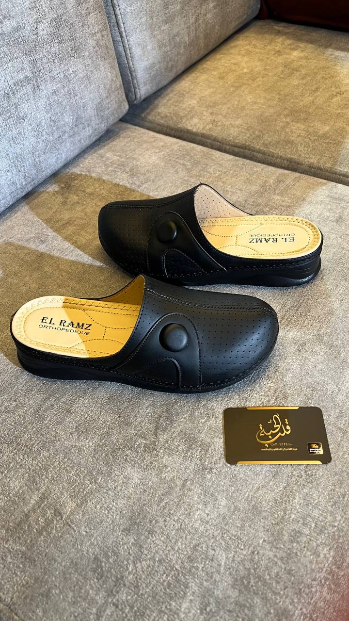 Sabon-orthopédique femmes