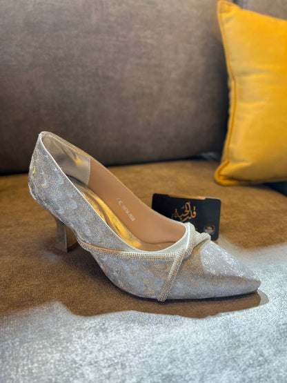 Chaussure  Soirée demi talon