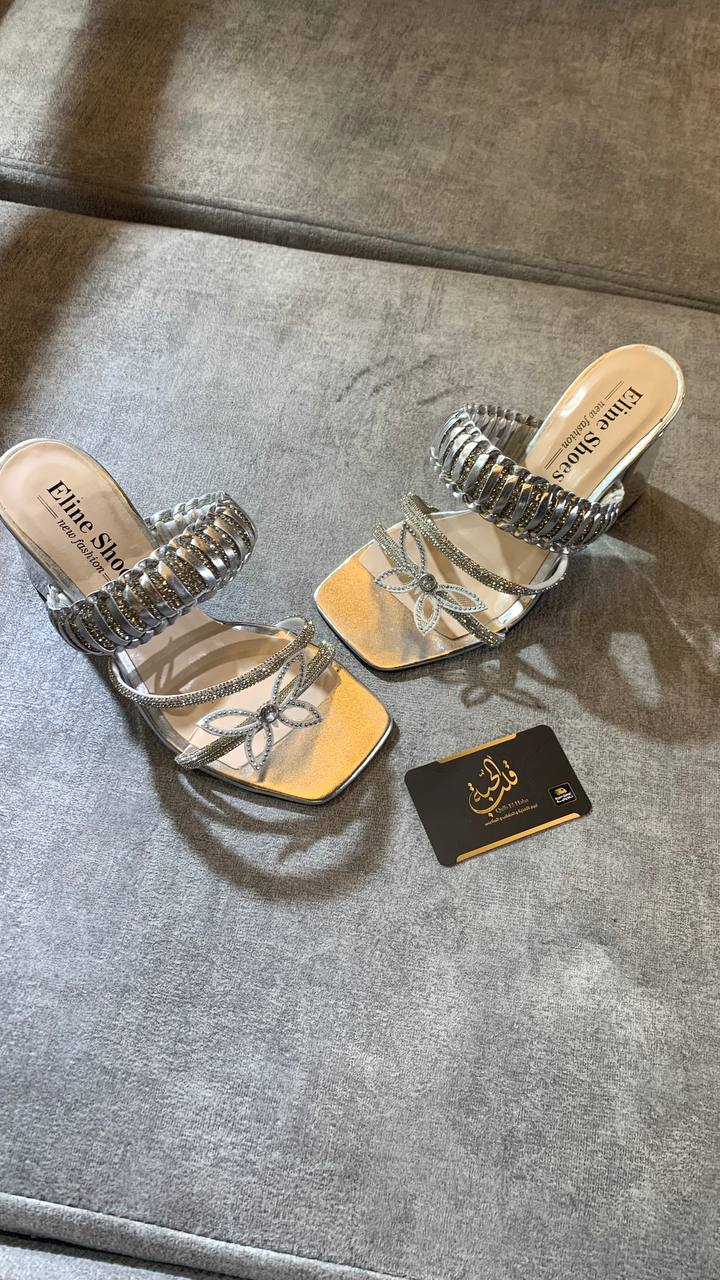 Sabot soirée chic – Élégance sans effort