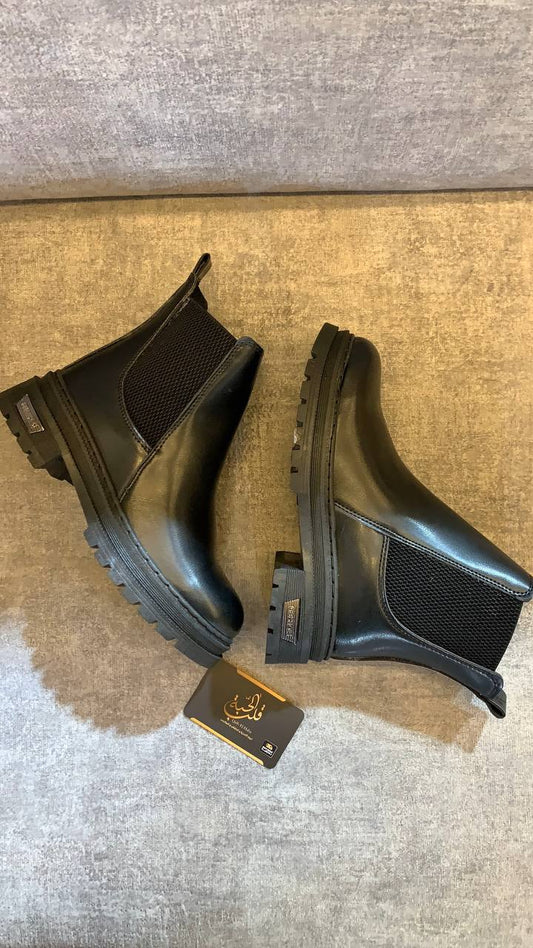 Bottes Femme-Confort et style pour l'hiver