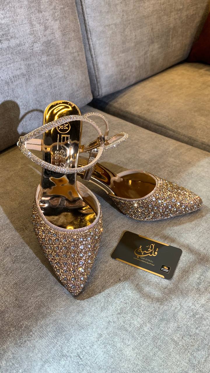 Chaussure Soirée Au design moderne