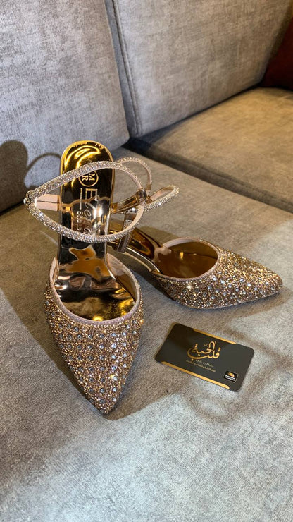 Chaussure Soirée Au design moderne