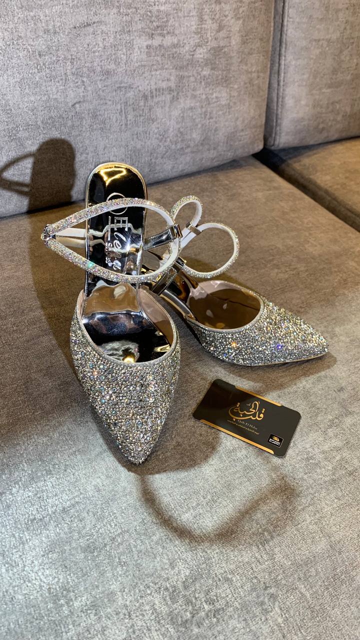 Chaussure Soirée Au design moderne