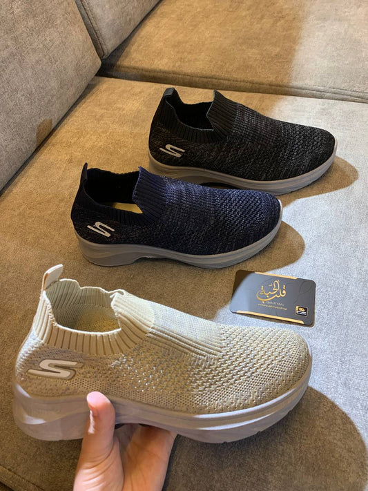 Skitchers femme confortable  🎉🎉🎉🎉