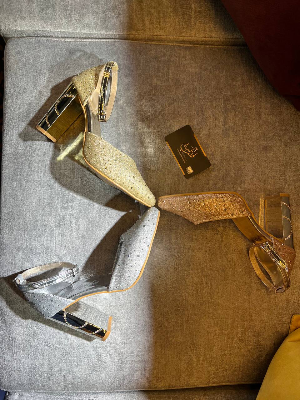 Chaussure Soirée ouvert 💖🌹🌹