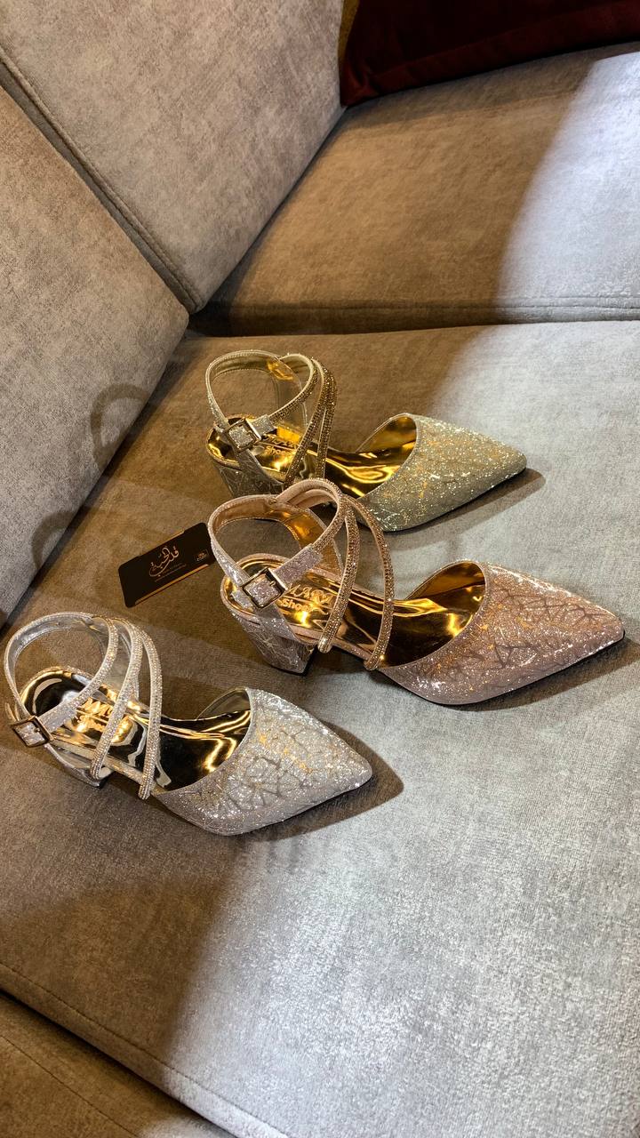 Chaussure Soirée -Style