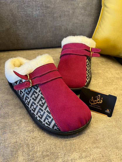 Fendi  Pantoufle 2026 ✨✨✨✨