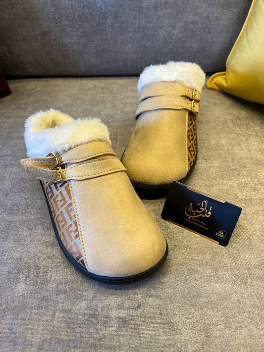 Fendi  Pantoufle 2026 ✨✨✨✨