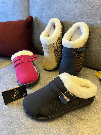 Fendi  Pantoufle 2026 ✨✨✨✨