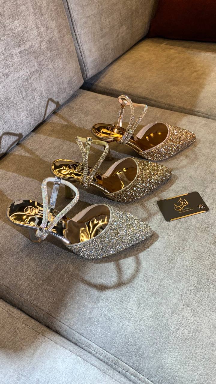 Chaussure Soirée Au design moderne