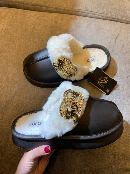 PANTOUFLES DE HAUTE QUALITé