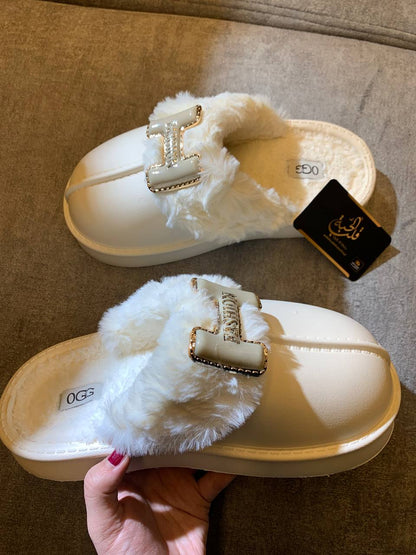 PANTOUFLES DE HAUTE QUALITé