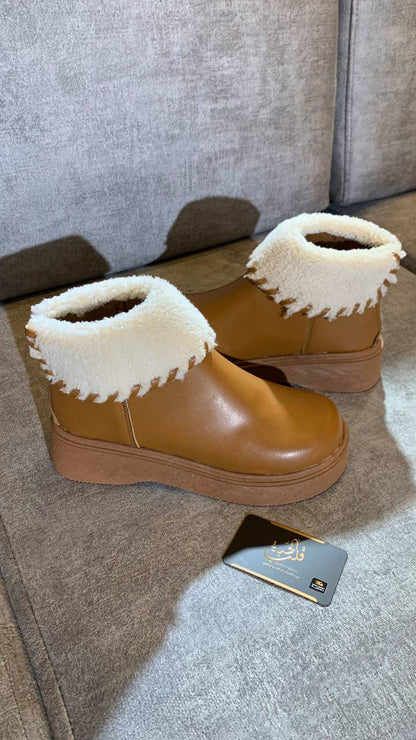 Bottes style _ confort