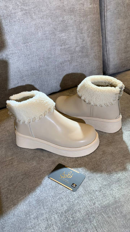 Bottes style _ confort