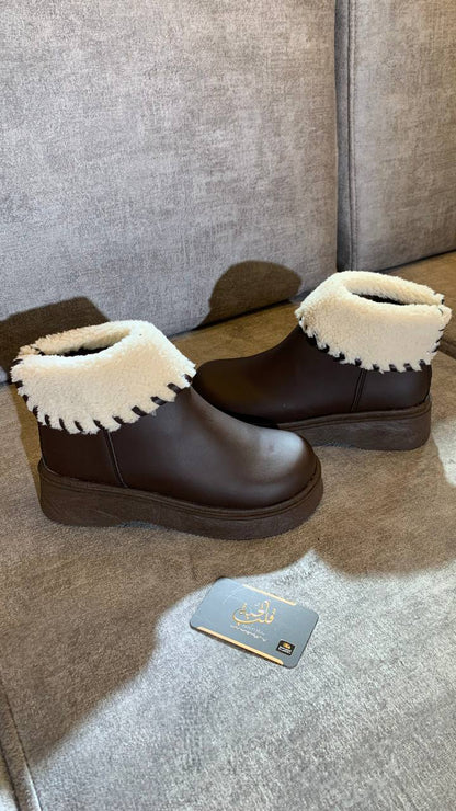 Bottes style _ confort