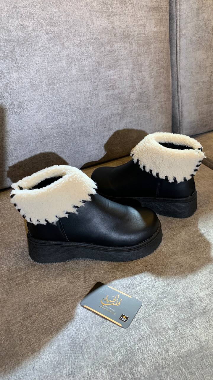 Bottes style _ confort