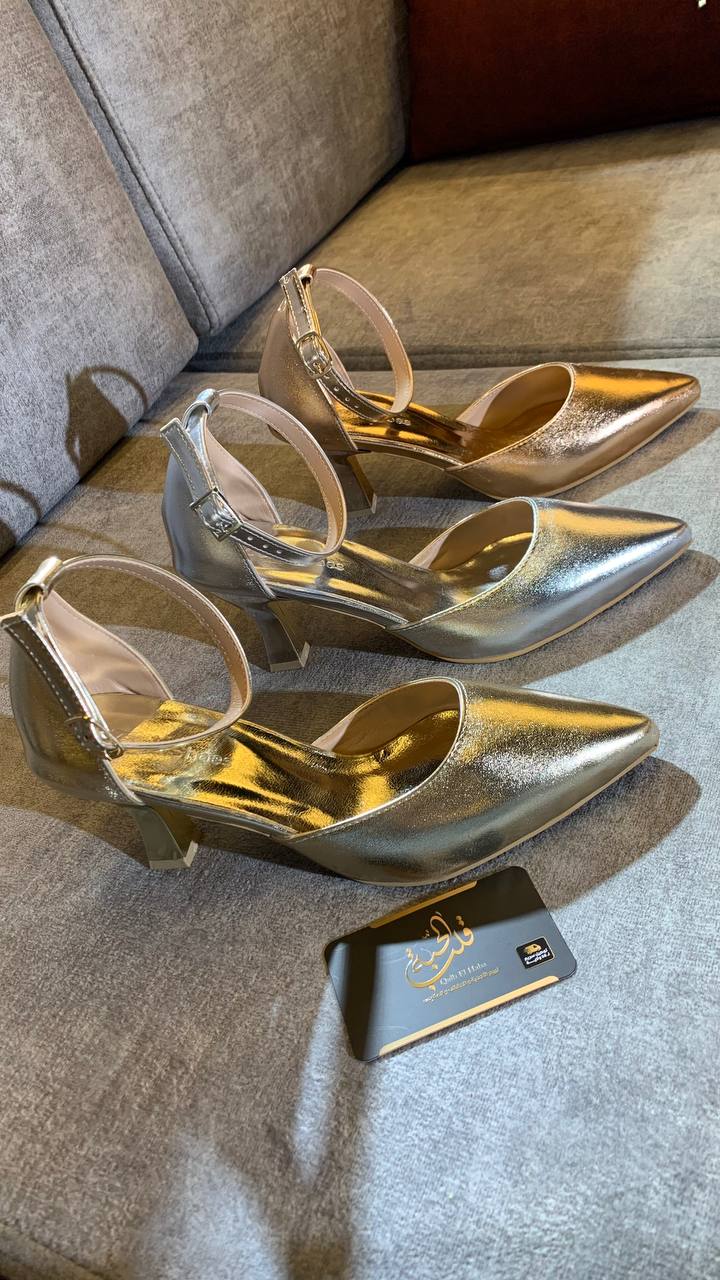 Chaussure Soirée Chic_Tendance