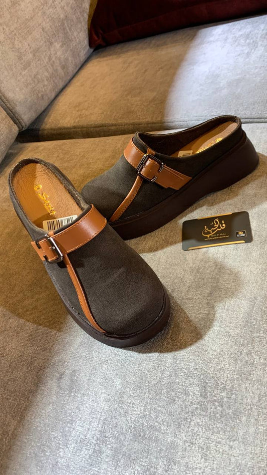 Sabot pratique et stylé