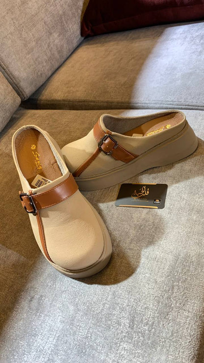 Sabot pratique et stylé