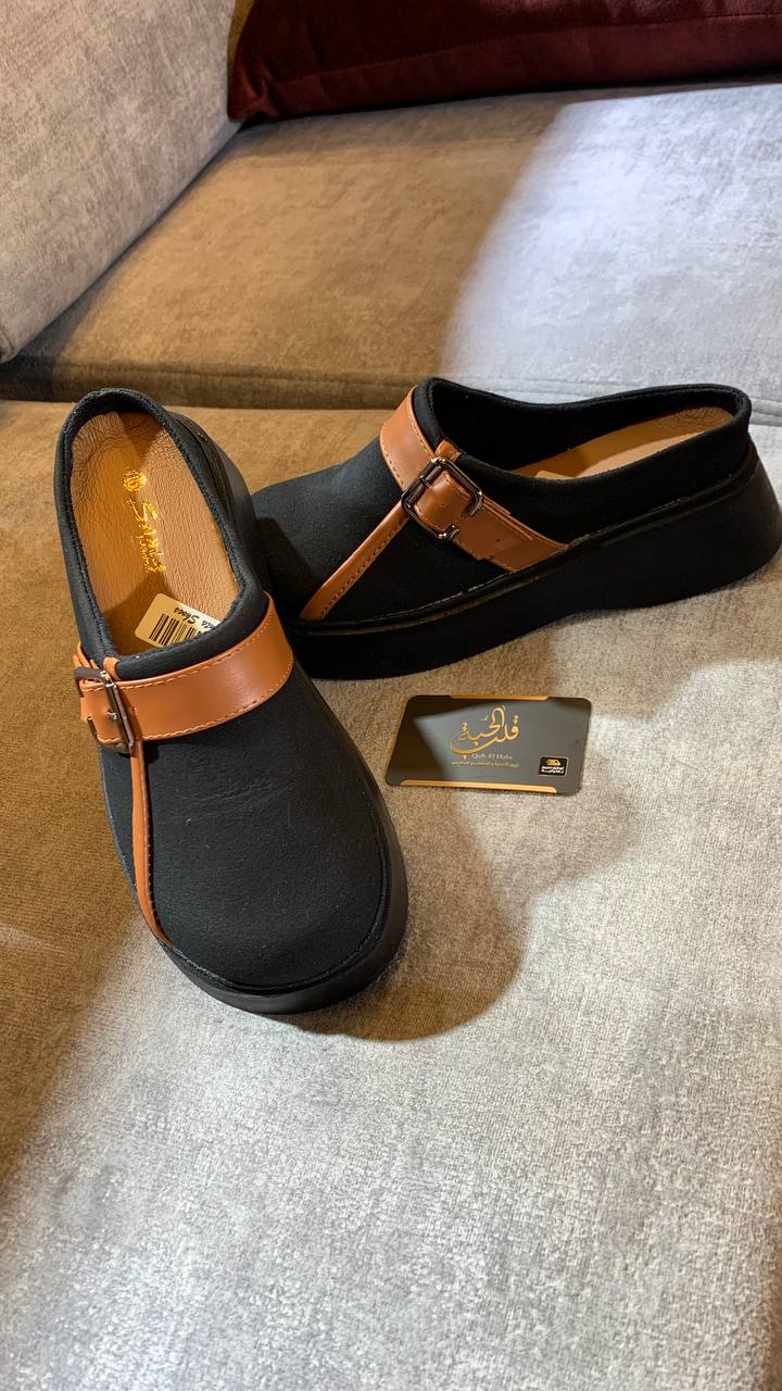 Sabot pratique et stylé