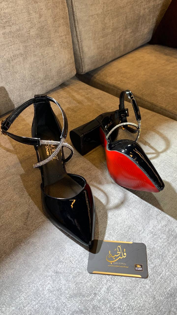 Chaussure Soiré -Tendance