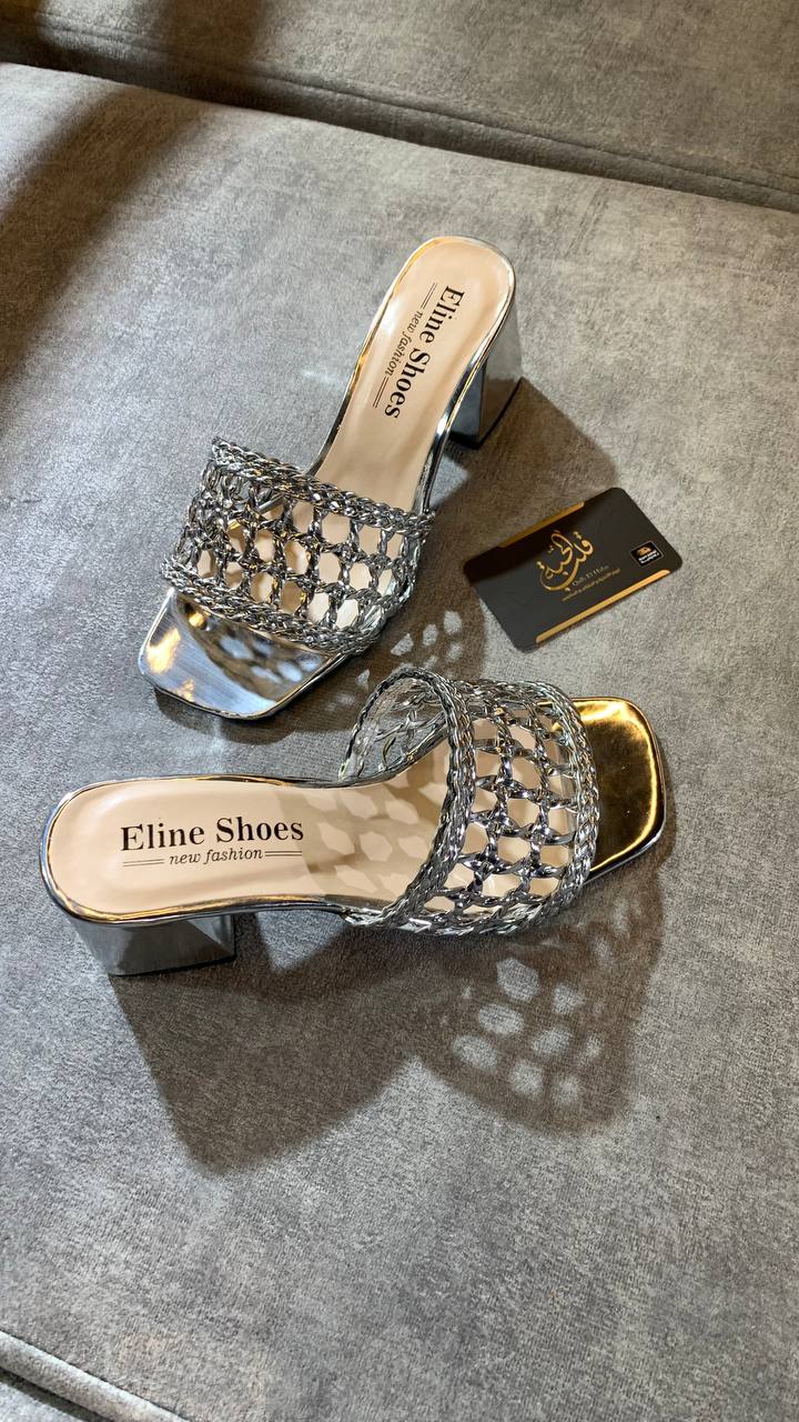 Sabot de soirée élégant et confortable