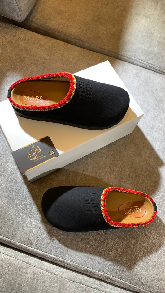 Pantoufles Confortable _Finition Premium