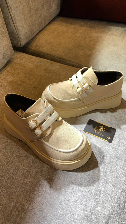 Mocassins élégants et Confortables