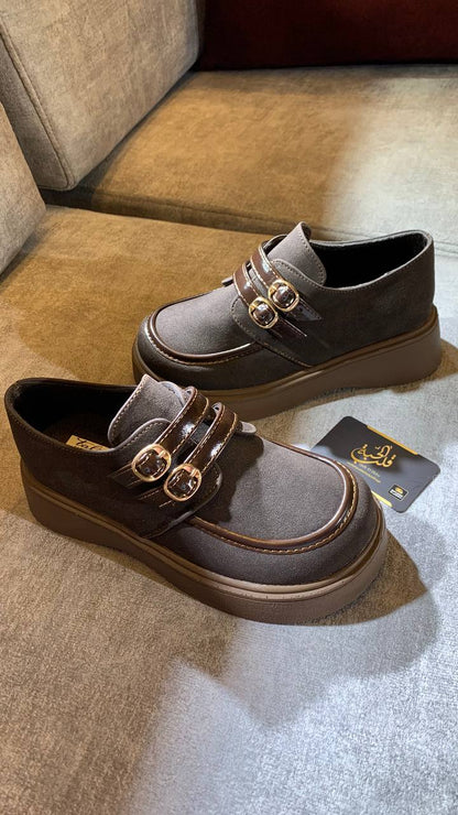 Mocassins élégants et Confortables