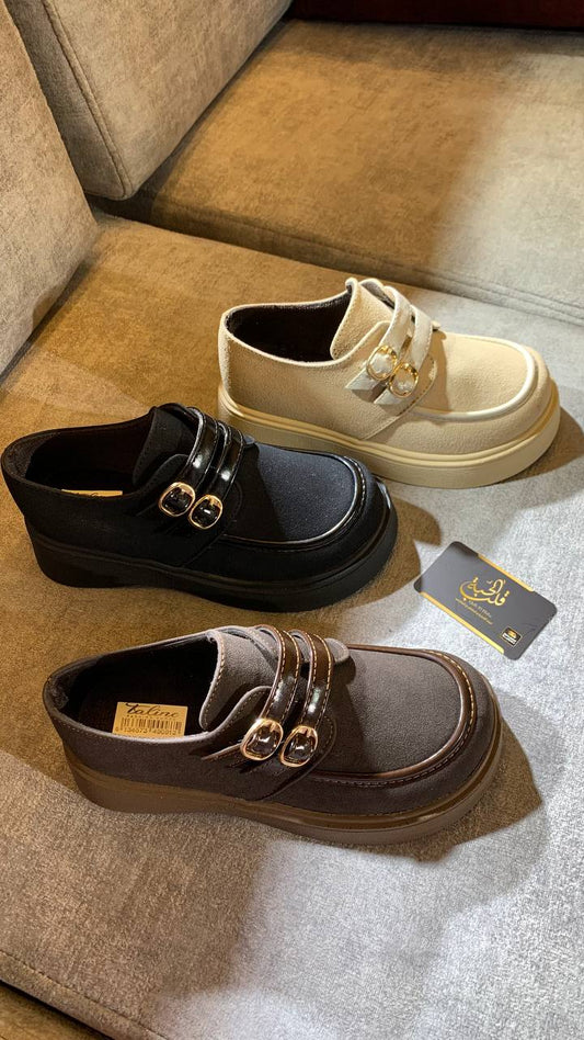 Mocassins élégants et Confortables