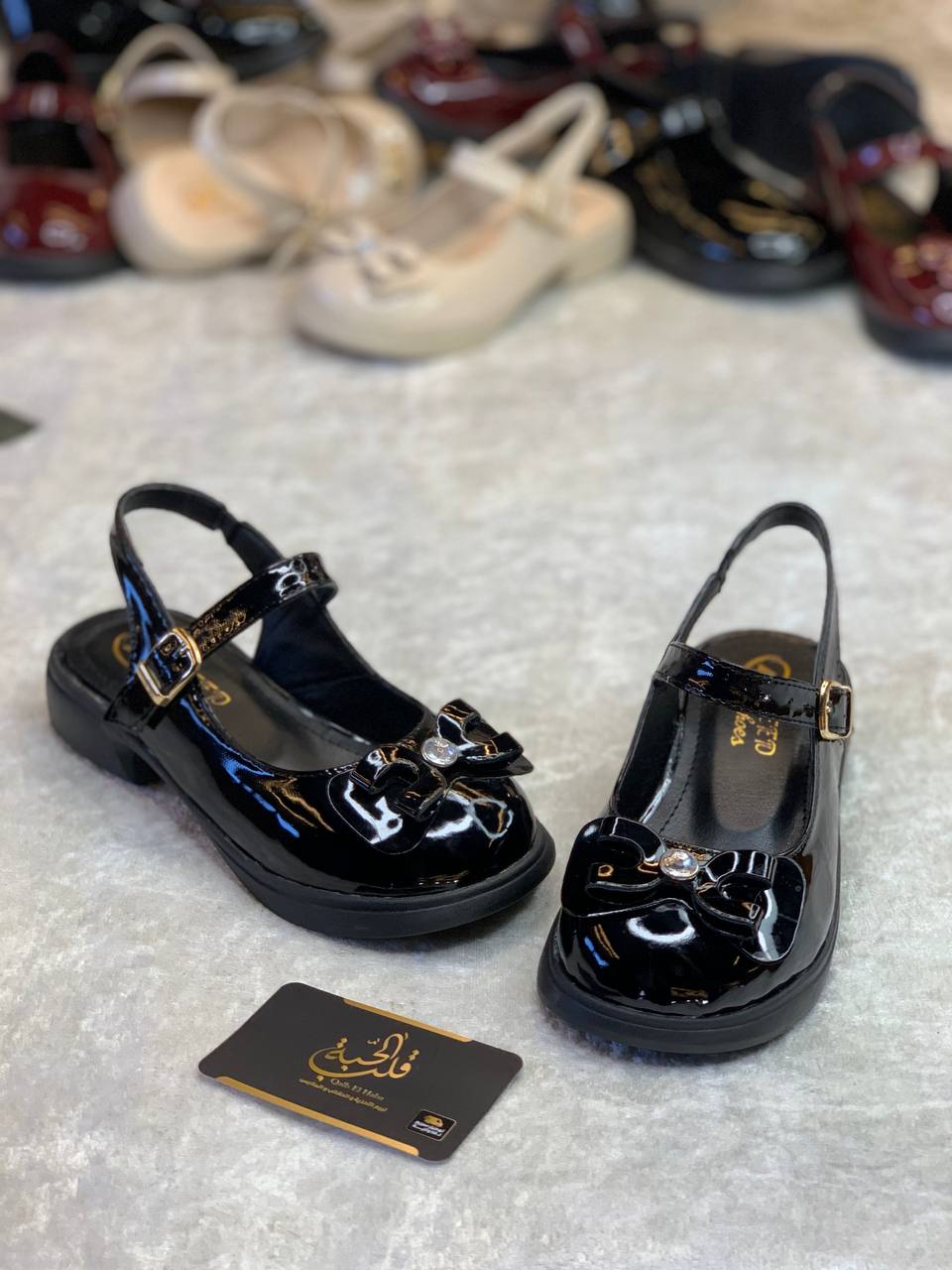 Chaussures Enfants Filles – Design Moderne