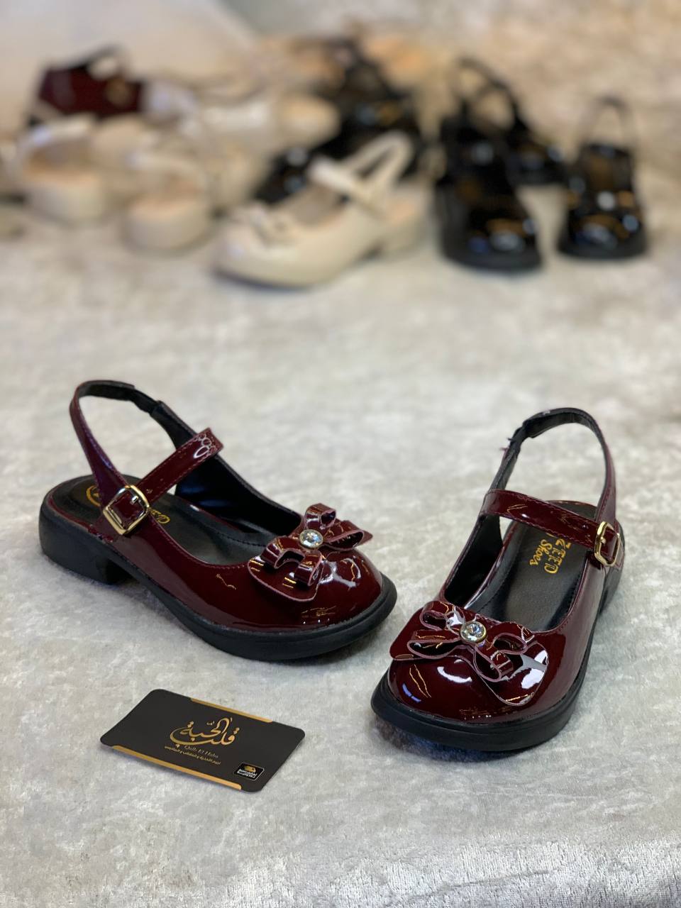 Chaussures Enfants Filles – Design Moderne