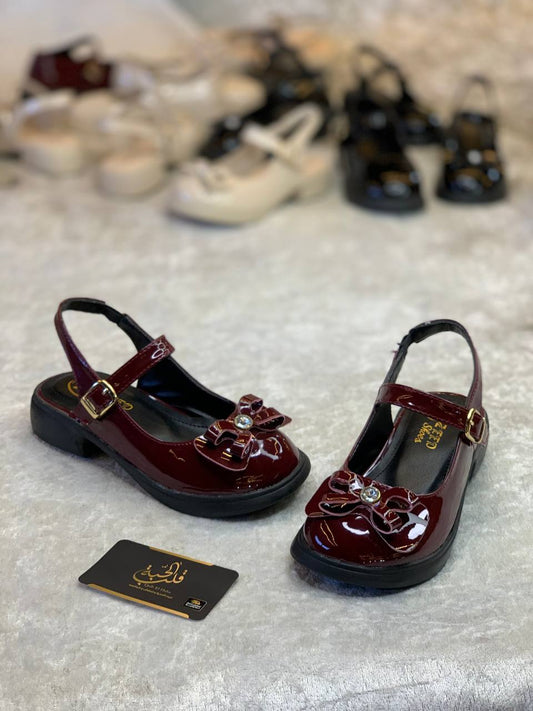 Chaussures Enfants Filles – Design Moderne