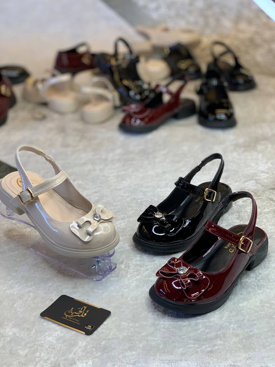 Chaussures Enfants Filles – Design Moderne