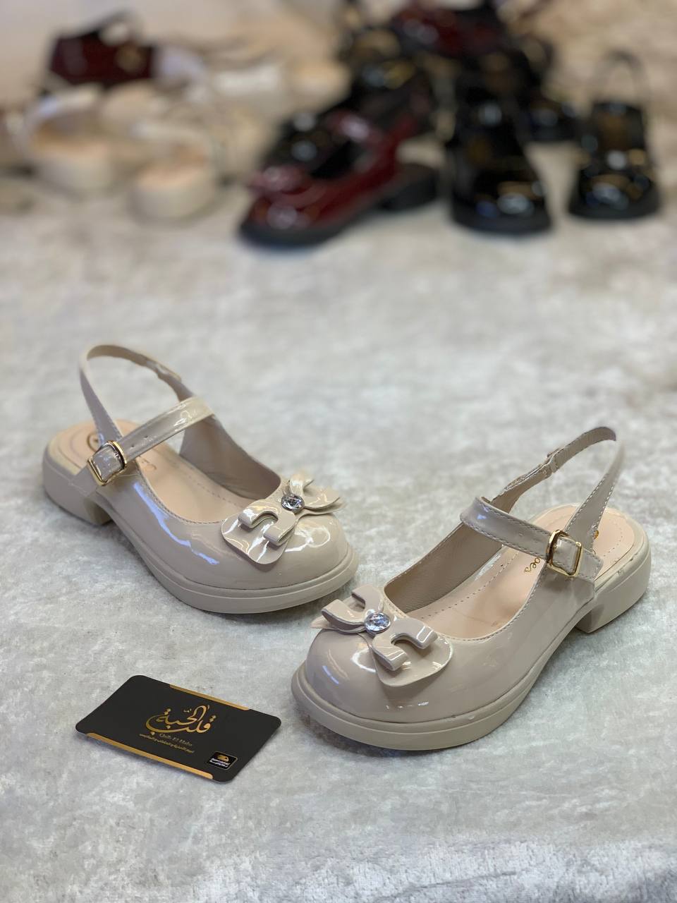 Chaussures Enfants Filles – Design Moderne