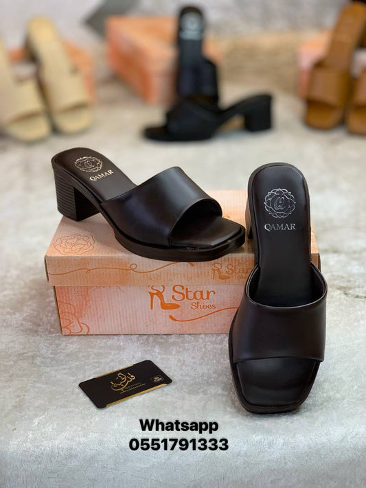 Sabot classique _chic