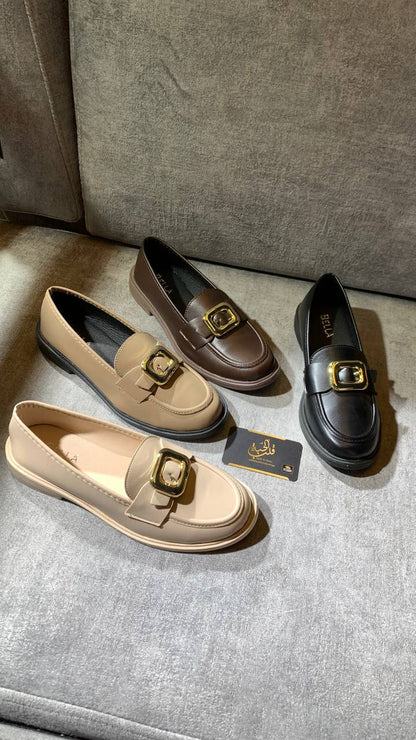 Mocassins Femme Tendance – Inspiration Luxe