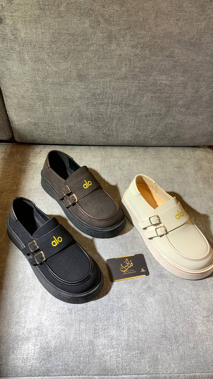 Mocassins Femme Élégants – Look Classique Moderne