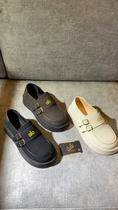 Mocassins Femme Élégants – Look Classique Moderne