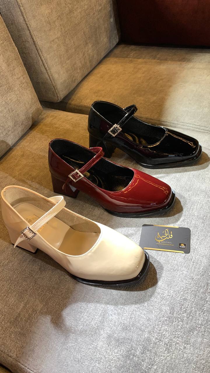 Chaussure Femme Chic & Confort glacée